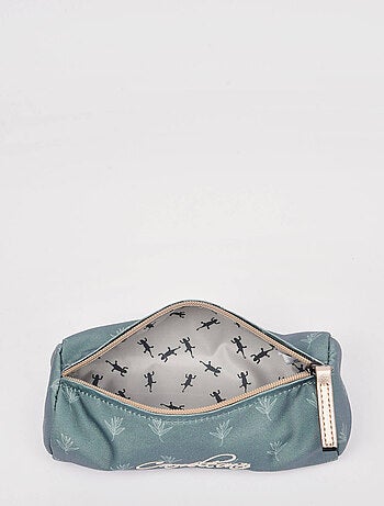 Trousse 1 compartiment cameleon polyester recycle