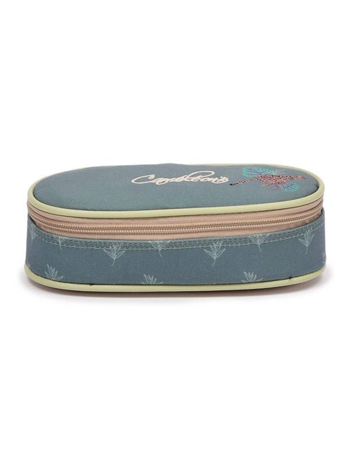 Trousse 1 Compartiment Cameleon Polyester Recycle - Kiabi