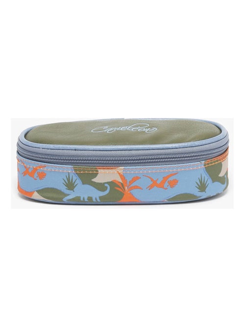 Trousse 1 Compartiment Cameleon Polyester Recycle - Kiabi