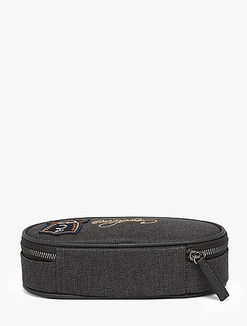 Trousse 1 Compartiment Vintage Urban Cameleon