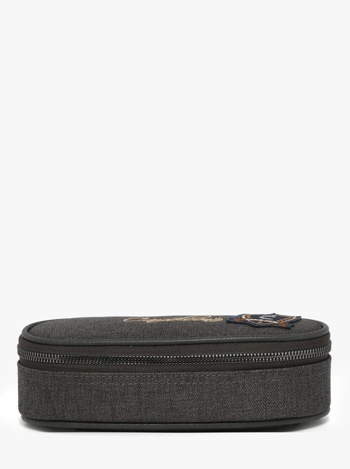 Trousse 1 Compartiment Vintage Urban Cameleon - Kiabi