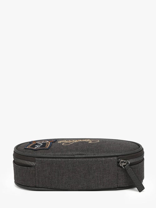 Trousse 1 Compartiment Vintage Urban Cameleon - Kiabi