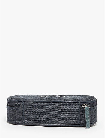 Trousse 1 Compartiment Vintage Urban Cameleon Polyester Recycle