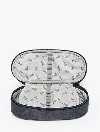 Trousse 1 Compartiment Vintage Urban Cameleon Polyester Recycle