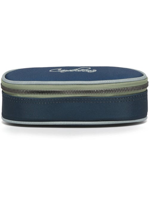 Trousse 1 Compartiment Vintage Urban Cameleon Polyester Recycle - Kiabi