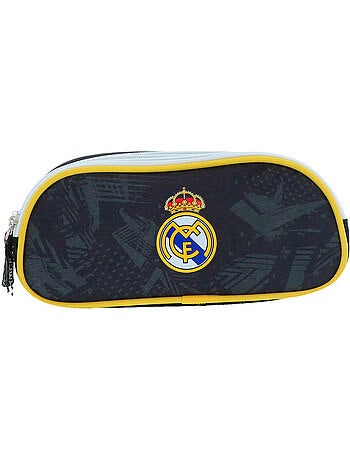 Trousse – 1902 haut de gamme 2 compartiments – 22 cm – real madrid