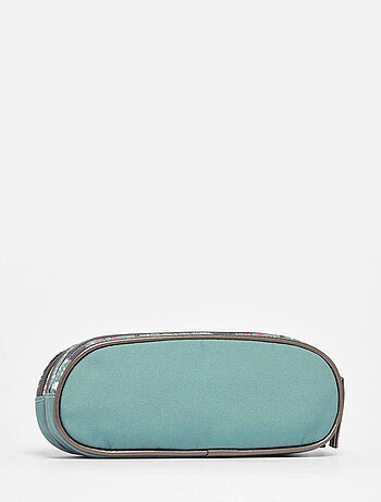 Trousse 2 Compartiments Cameleon Polyester