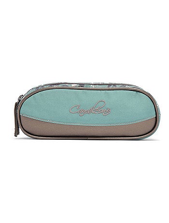 Trousse 2 Compartiments Cameleon Polyester