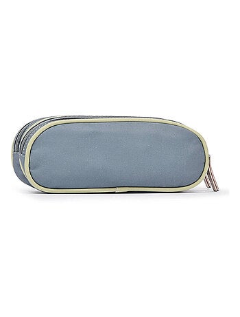 Trousse 2 Compartiments Cameleon Polyester