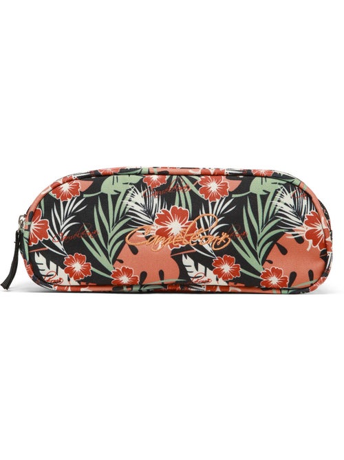 Trousse 2 Compartiments Cameleon Polyester Recycle - Kiabi