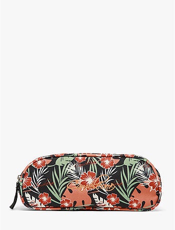 Trousse 2 Compartiments Futur Cameleon Polyester Recycle