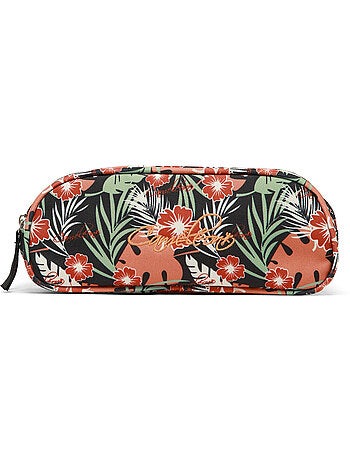 Trousse 2 Compartiments Futur Cameleon Polyester Recycle