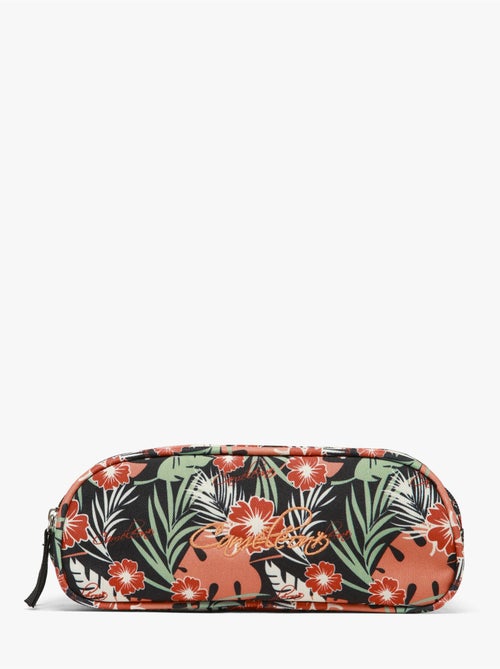 Trousse 2 Compartiments Futur Cameleon Polyester Recycle - Kiabi Trousse 2 Compartiments Futur Cameleon Polyester Recycle - Kiabi