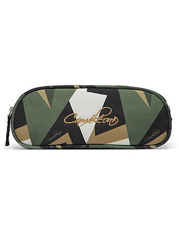 Trousse 2 Compartiments Futur Cameleon Polyester Recycle