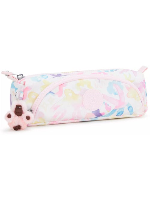Trousse 2 compartiments Kipling Cute Aqua Sea 22 CM - Kiabi