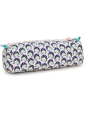 Trousse 2 Compartiments Kipling Cute Coquillages 22 cm - Qualité premium