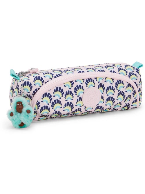 Trousse 2 Compartiments Kipling Cute Coquillages 22 cm - Qualité premium - Kiabi