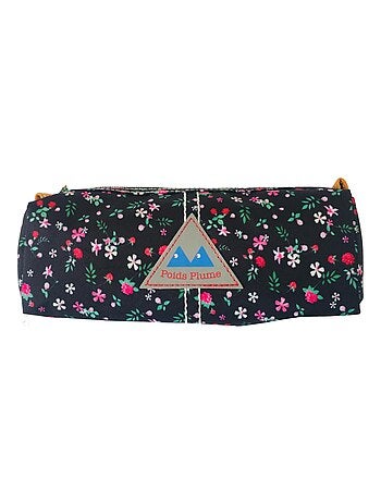 Trousse 2 Compartiments Poids Plume Liberty Noir