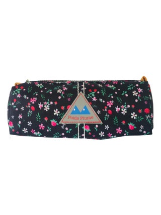 Trousse 2 Compartiments Poids Plume Liberty Noir