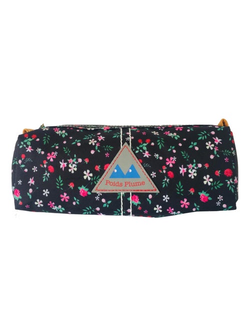 Trousse 2 Compartiments Poids Plume Liberty Noir - Kiabi