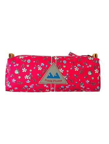 Trousse 2 Compartiments Poids Plume Liberty Strawberry