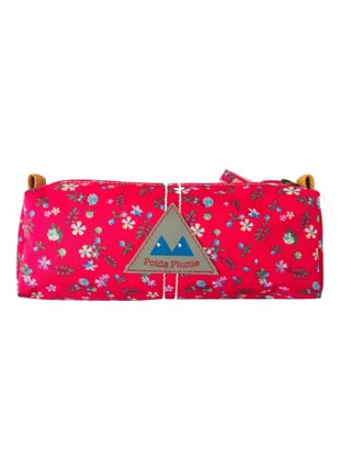 Trousse 2 Compartiments Poids Plume Liberty Strawberry