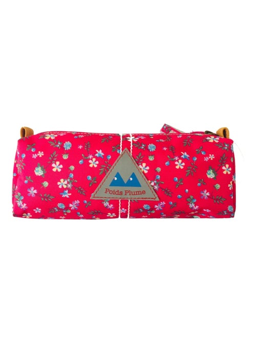 Trousse 2 Compartiments Poids Plume Liberty Strawberry - Kiabi