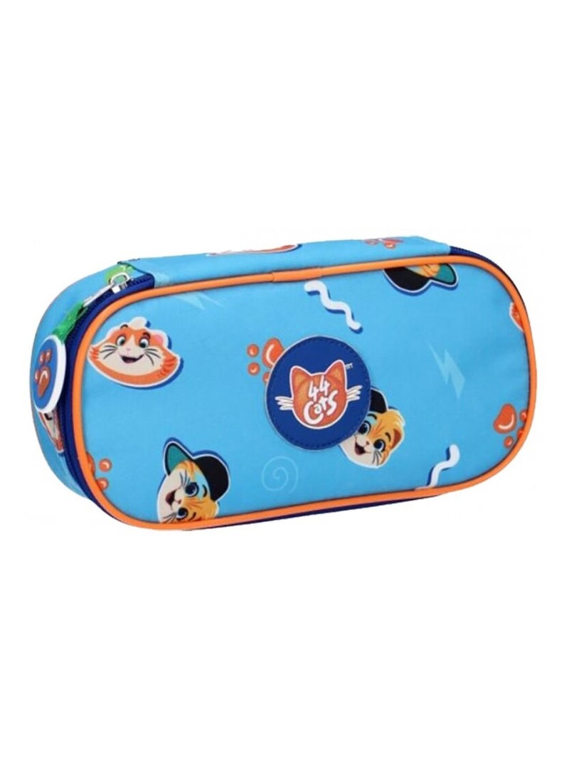 Trousse 44 CATS Fantaisie Multicolore - Kiabi