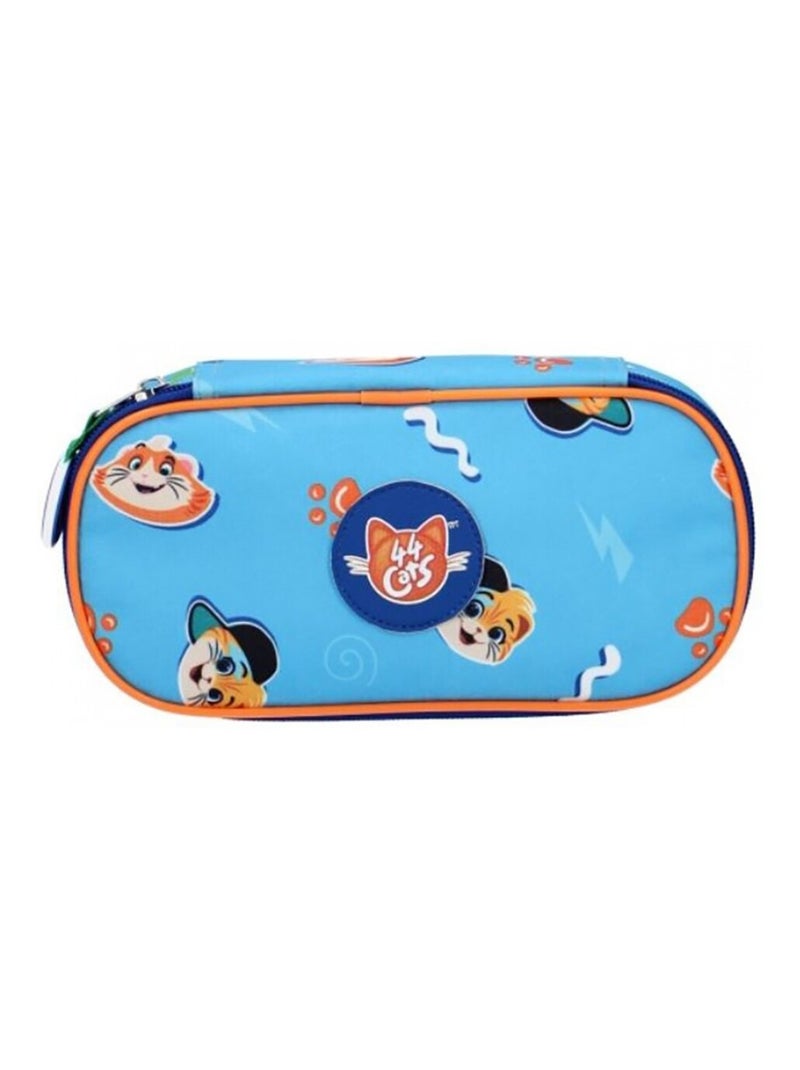 Trousse 44 CATS Fantaisie Multicolore - Kiabi