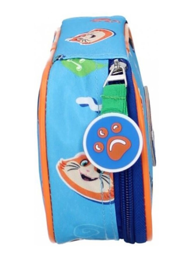 Trousse 44 CATS Fantaisie Multicolore - Kiabi