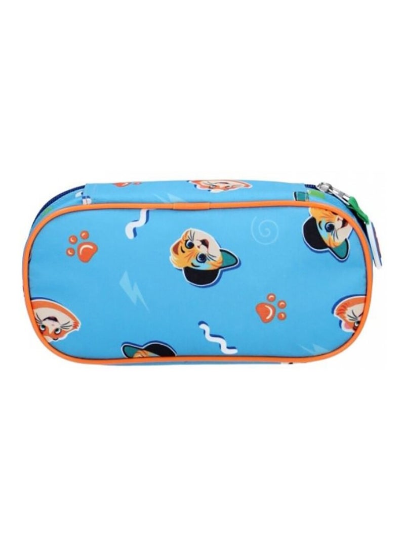 Trousse 44 CATS Fantaisie Multicolore - Kiabi