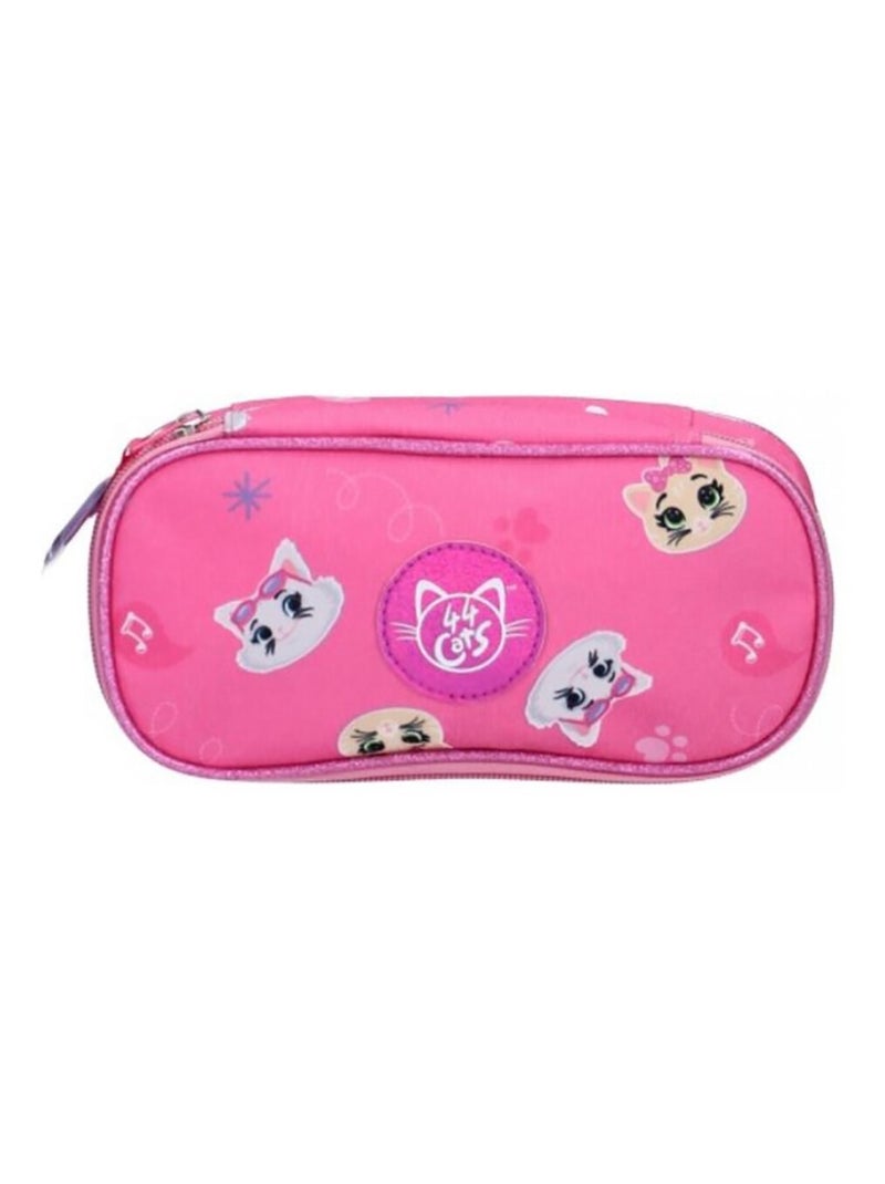 Trousse 44 CATS Fantaisie Multicolore - Kiabi