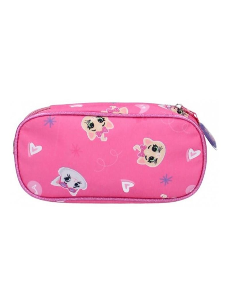 Trousse 44 CATS Fantaisie Multicolore - Kiabi
