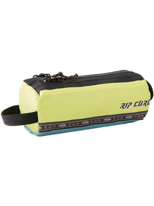 Trousse à 2 compartiments 21 cm Rip Curl – Anse de transport - Kiabi Trousse à 2 compartiments 21 cm Rip Curl – Anse de transport - Kiabi
