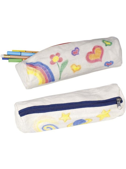 Trousse à colorier - Kiabi
