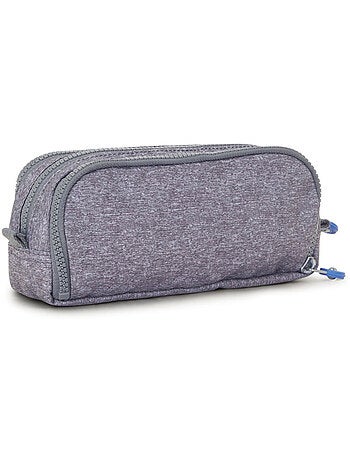Trousse à crayons nylon Kipling 3 zips 3 emplacements