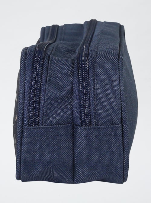 Trousse à double compartiment Licorne - Kiabi