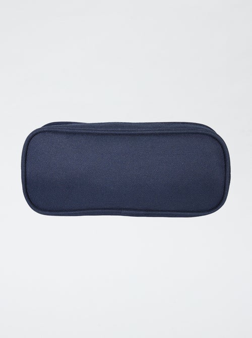 Trousse à double compartiment Licorne - Kiabi