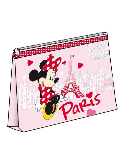 Trousse à maquillage Minnie - Kiabi