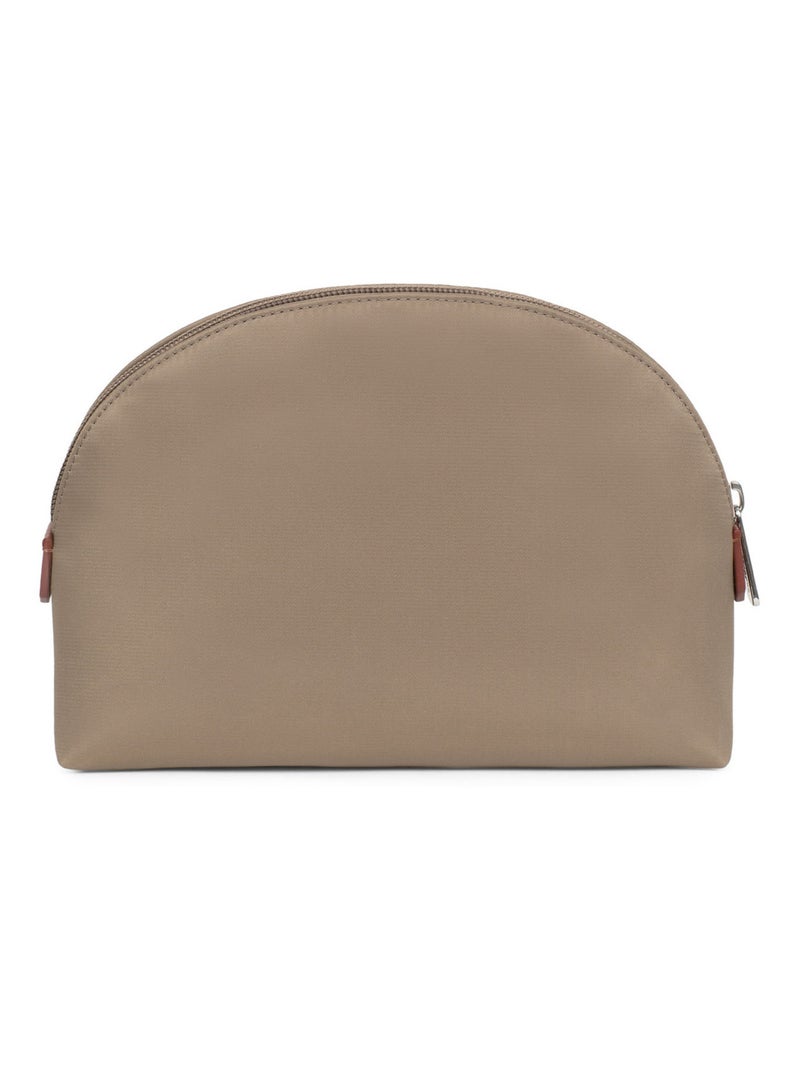 Trousse à maquillage  Petit POP Taupe - Kiabi