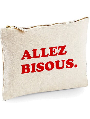 Trousse ALLEZ BISOUS