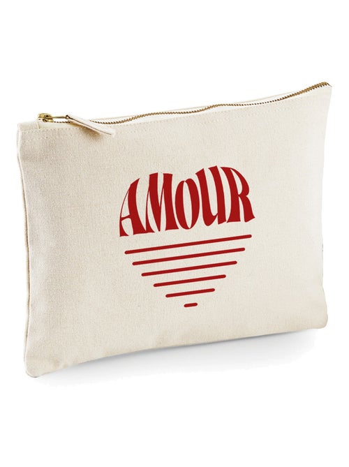 Trousse AMOUR COEUR 2 - Kiabi
