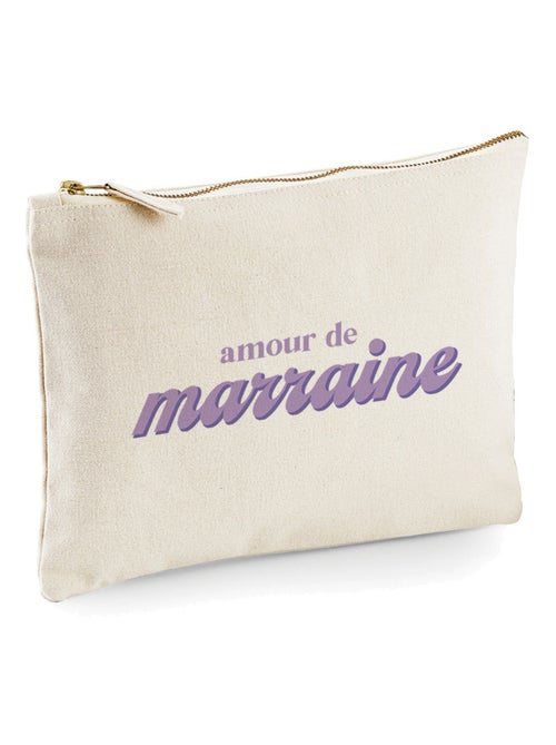 Trousse AMOUR DE MARRAINE - Kiabi