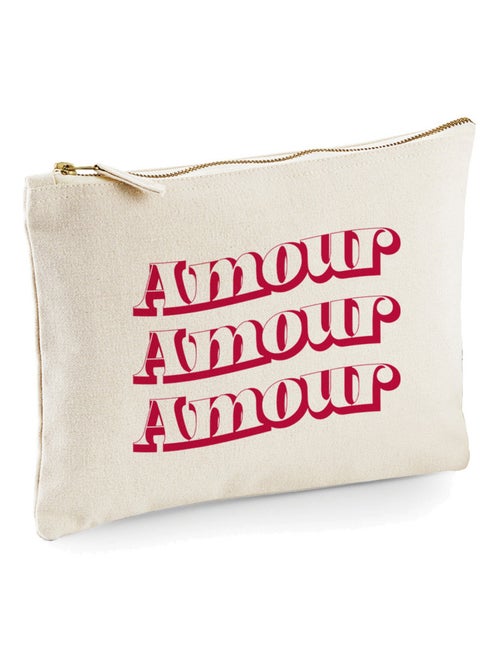 Trousse AMOUR FACE - Kiabi