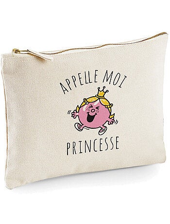 Trousse APPELLE MOI PRINCESSE