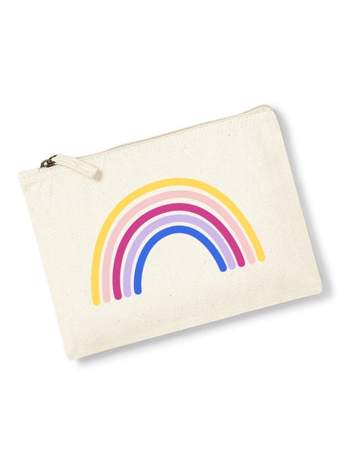 Trousse ARC EN CIEL - Kiabi