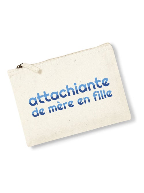 Trousse ATTACHIANTE DE MÈRE EN FILLE 2 - Kiabi