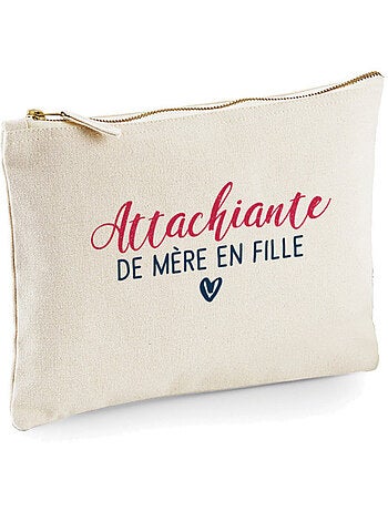 Trousse ATTACHIANTE DE MÈRE EN FILLE