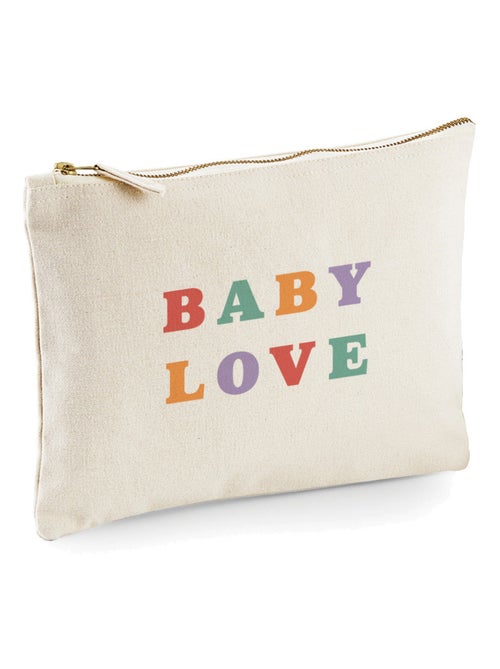 Trousse BABY LOVE - Kiabi