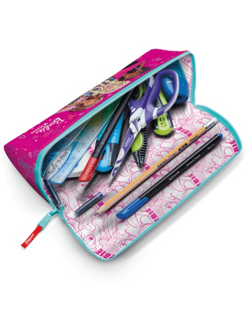 Trousse Barbie trousse scolaire - Kiabi Trousse Barbie trousse scolaire - Kiabi